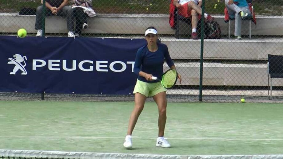 1.º Obidos Ladies Open: ex-número 1 mundial de sub-18 passa às meias-finais