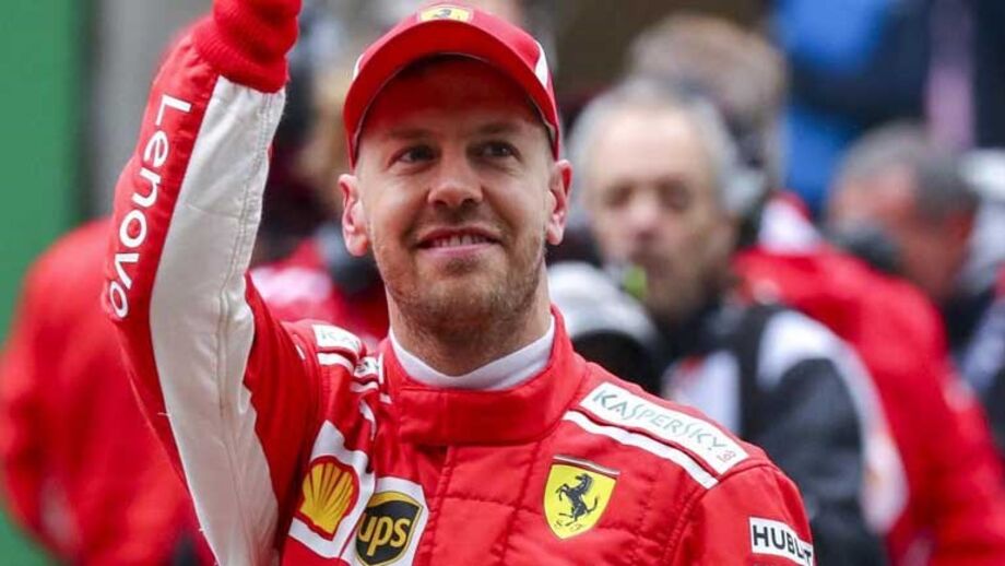 GP China: Vettel garante pole position