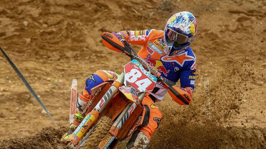GP Portugal de motocrosse: Holandês Jeffrey Herlings vence primeira corrida
