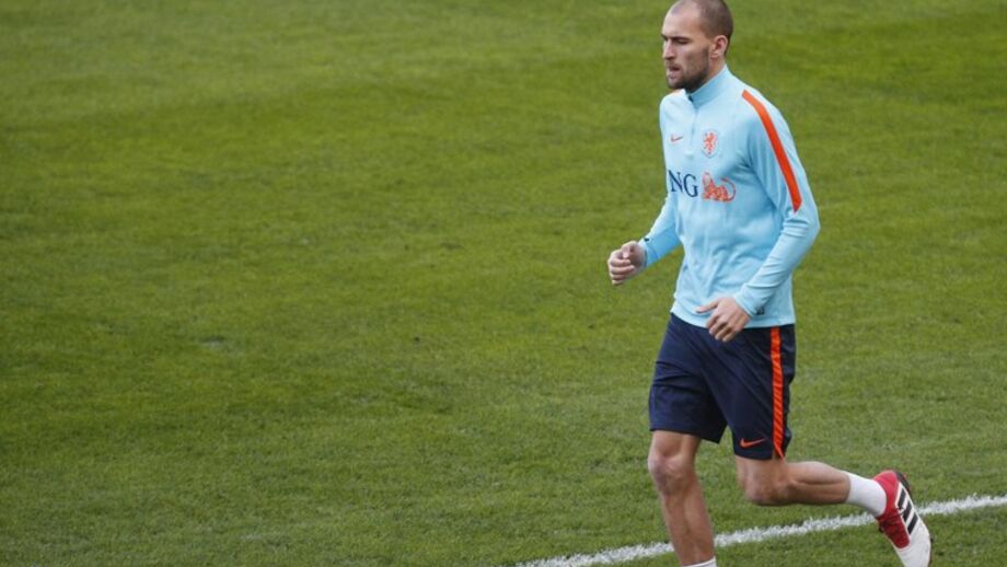 Bas Dost retira-se da seleção holandesa