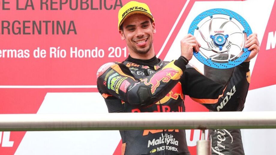 Moto2: Miguel Oliveira motivado para conquistar o pódio no Circuito das Américas