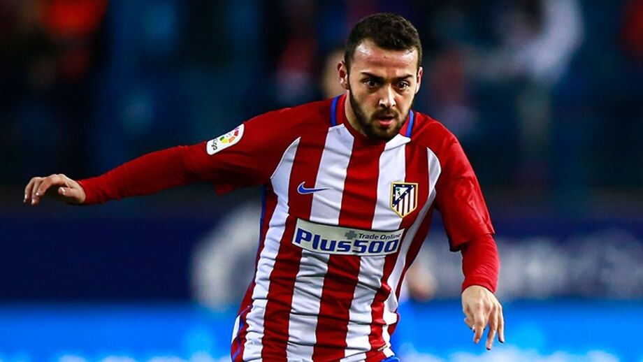 Nove jogos de suspensão para jogador do At. Madrid que insultou árbitro