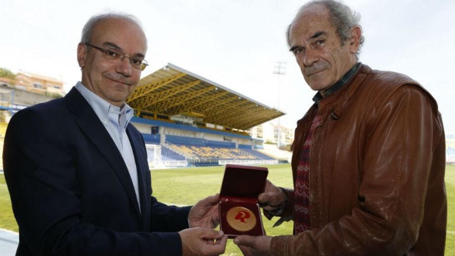 Manuel Abrantes: «Aceito que me vejam como o Manel do Estoril»
