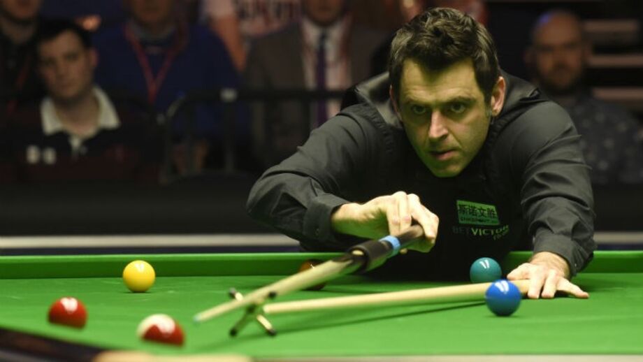 O’Sullivan procura sexto título mundial