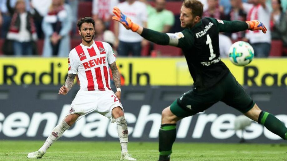 Schalke 04 empata e coloca segundo lugar em risco