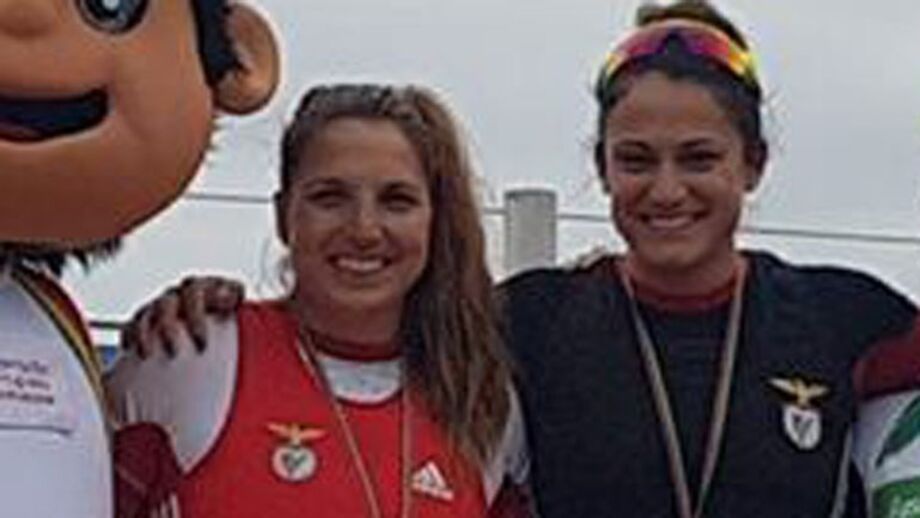Joana e Pimenta com dupla vitória na Taça