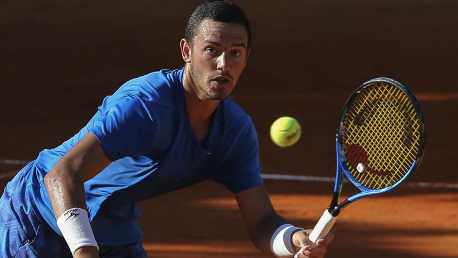 Gonçalo Oliveira na segunda ronda do challenger de Francavilla