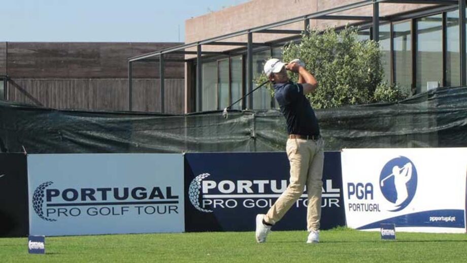 O melhor arranque de Pedro Figueiredo no Challenge Tour