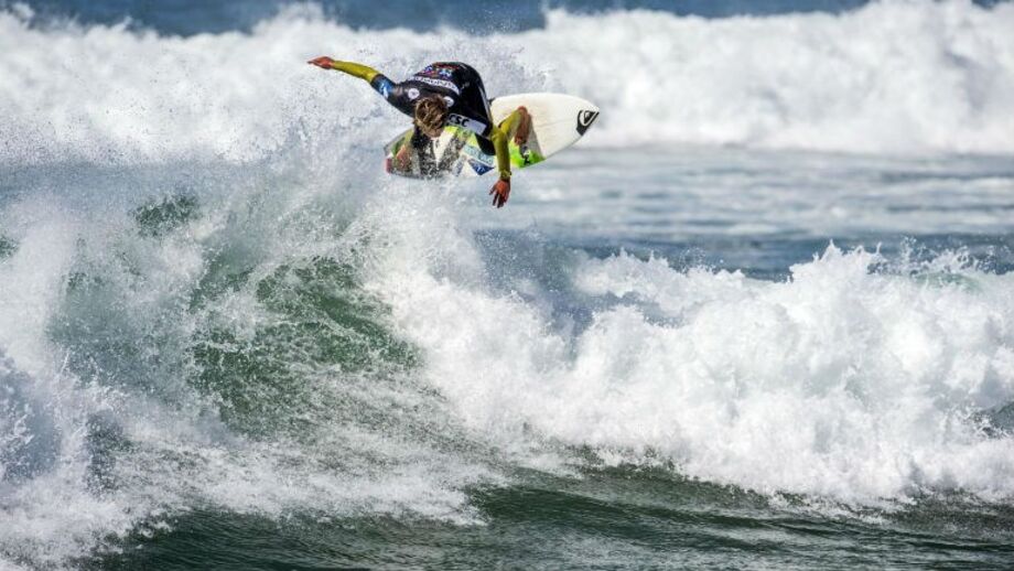 Onze portugueses eliminados no Pro Santa Cruz