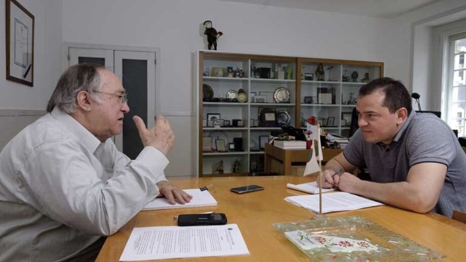 Vasco Lourenço: «Existe um populismo exacerbado e doentio»