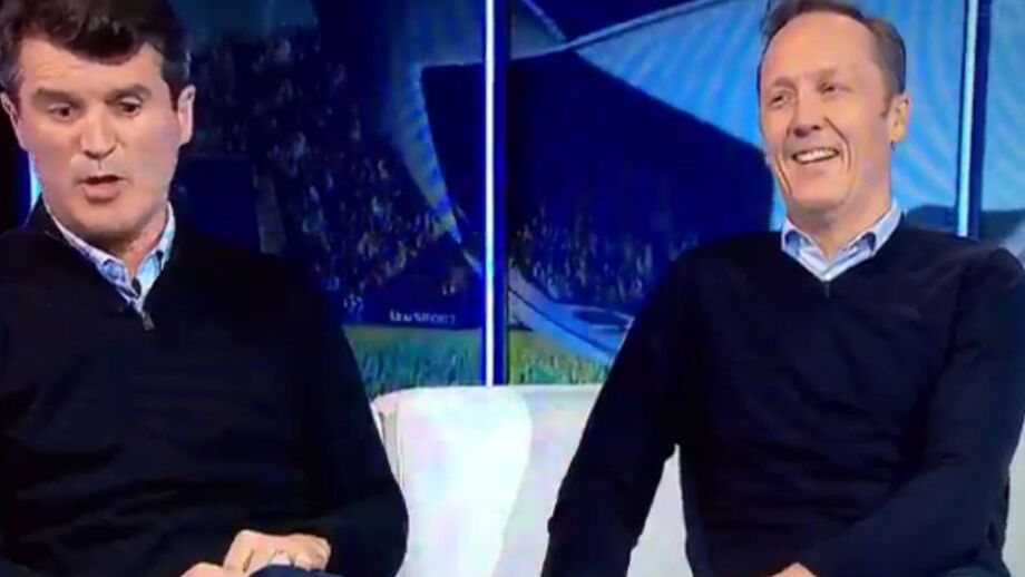 Keane viu o Liverpool-Roma e tem um conselho para os defesas da equipa italiana