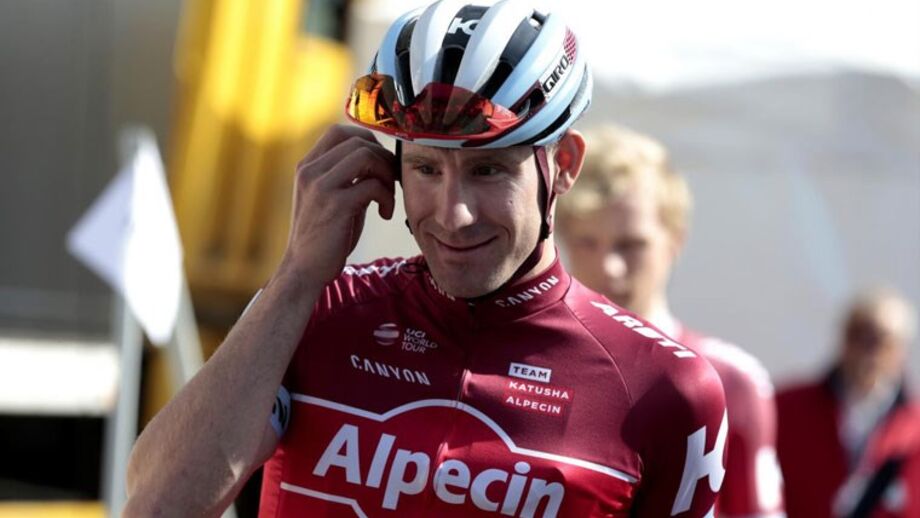 Giro: José Gonçalves confirmado na equipa da Katusha-Alpecin