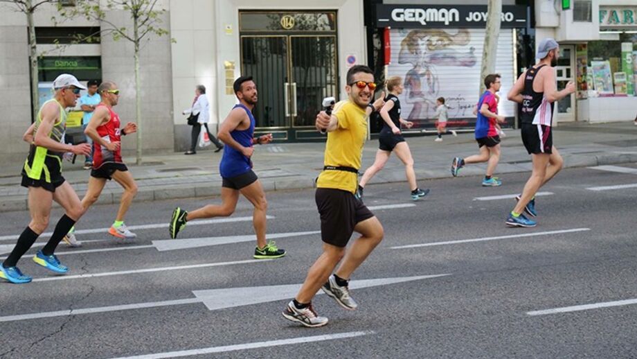 Rock 'n' Roll Madrid Maratón: O terceiro capítulo rumo às 40 maratonas
