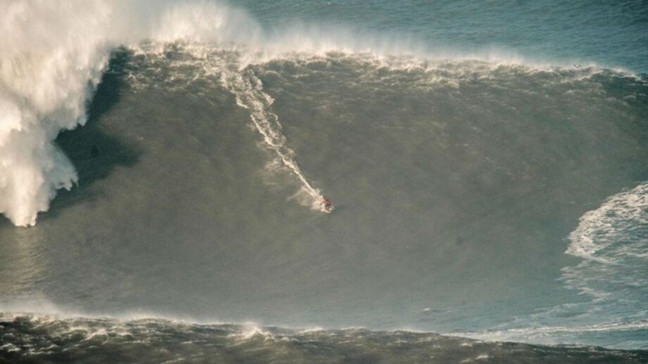 Turismo do Centro destaca prémios conquistados pela Nazaré nos 'Óscares das Ondas'