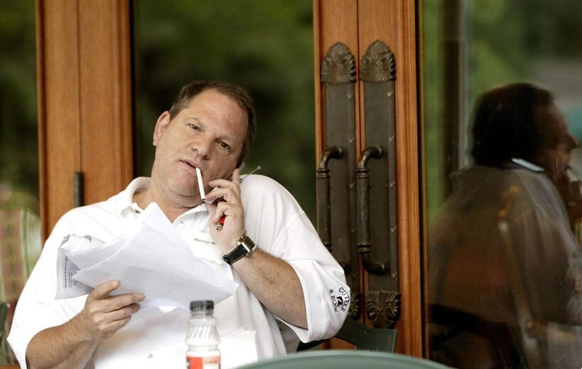 Harvey Weinstein
