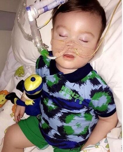 Alfie Evans