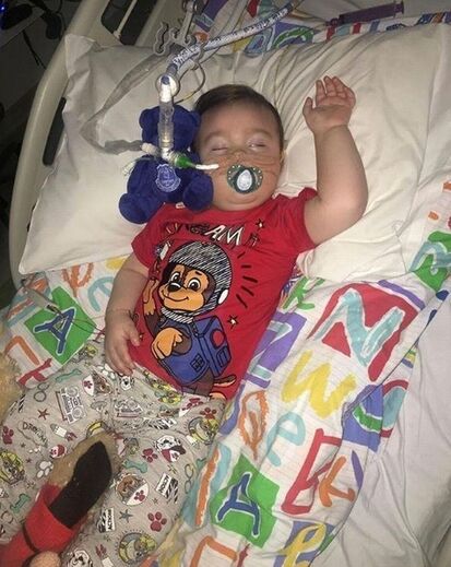 Alfie Evans