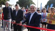 Abertura Record Challenge Park
