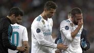Dani Carvajal e Cristiano Ronaldo