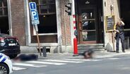 Duas agentes da polícia belga foram mortas em ataque terrorista em Liége