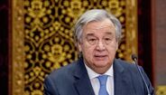 António Guterres, secretário-geral das Nações Unidas