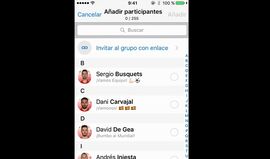 Lopetegui anunciou convocados no... WhatsApp