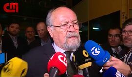 A declaração de Jaime Marta Soares à saída da reunião de Alvalade