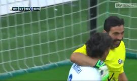 Pirlo despediu-se num autêntico festival de bom futebol