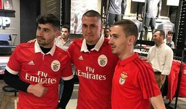 Benfica ativo no mercado: a mão cheia de reforços já confirmados