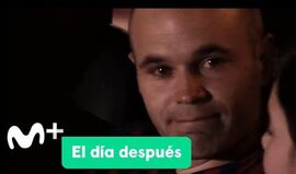 Iniesta: O filme de uma despedida emocionante