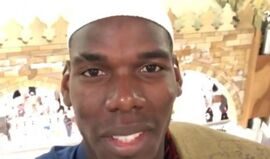 Pogba visitou Meca antes de se apresentar na seleção francesa