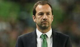 Frederico Varandas tem o apoio de jogadores do Sporting