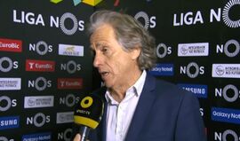 As declarações de Jesus que valeram uma suspensão ao técnico do Sporting