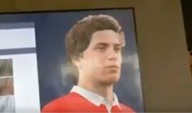 A original confirmação de Conti no Benfica