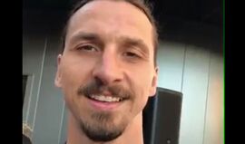 Ibrahimovic deixa mensagem a Castillo: «Boa sorte no Benfica»