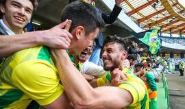 Mafra fez a festa em Leiria