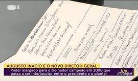 O grande plano que revelou os 'segredos' de Augusto Inácio
