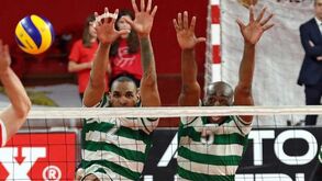 Estrangeiros podem deixar o Sporting