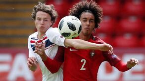 Europeu: Portugal estreia-se com um 'nulo' frente à Noruega