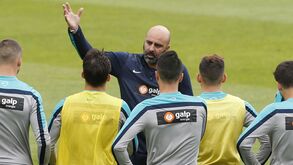 Portugal entra a perder no torneio de desenvolvimento da UEFA