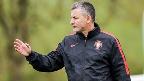 Bento exige equipa focada