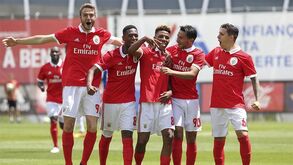 Regressado Ola John abre caminho a vit&oacute;ria do Benfica B no cl&aacute;ssico com o FC Porto B