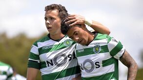 Sporting B-Sp. Braga B, 1-0: Minhotos sofreram até ao fim