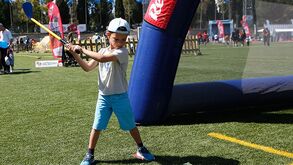 Record Challenge Park é já no sábado