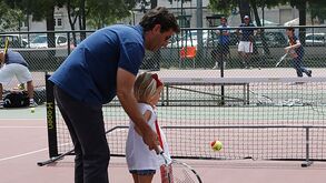 Contagem decrescente para o Record Challenge Park