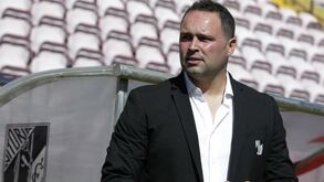 Treinador Vítor Campelos deixa V. Guimarães B