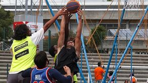 Teste a pontaria no Record Challenge Park