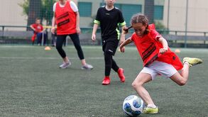 Record Challenge Park: Tudo em família