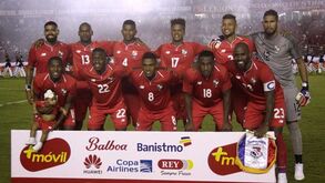 Selecionador do Panamá anuncia os 23 convocados