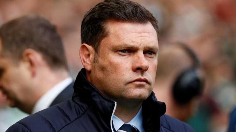 Rangers despede Graeme Murty